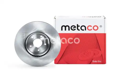 3050-339 METACO Диски тормозные METACO