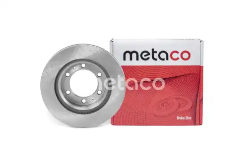 3050-370 METACO Диски тормозные METACO