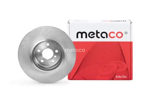 3050-386 METACO Диски тормозные METACO