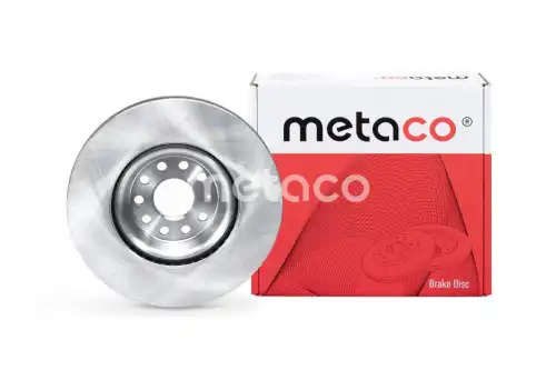 3050-397 METACO Диски тормозные METACO