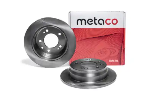 3060-011 METACO Диски тормозные METACO