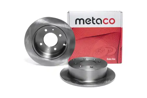 3060-014 METACO Диски тормозные METACO