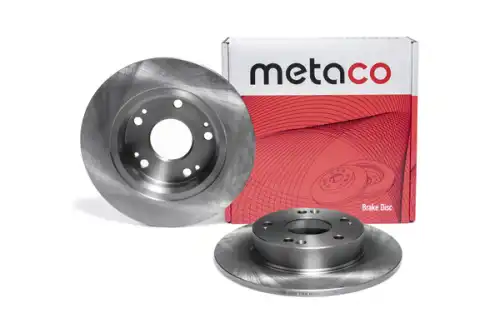 3060-020 METACO Диски тормозные METACO