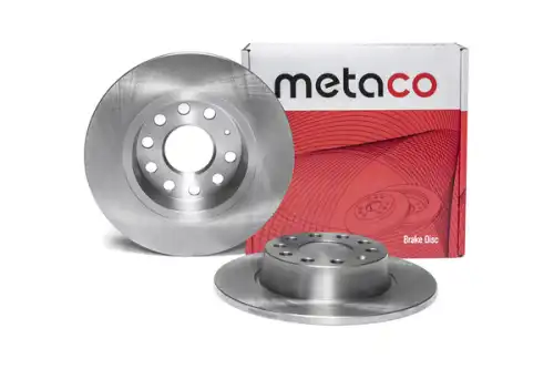 3060-023 METACO Диски тормозные METACO