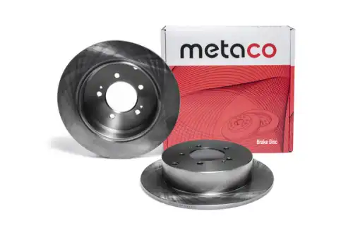 3060-025 METACO Диски тормозные METACO