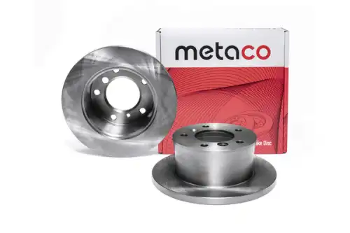 3060-079 METACO Диски тормозные METACO