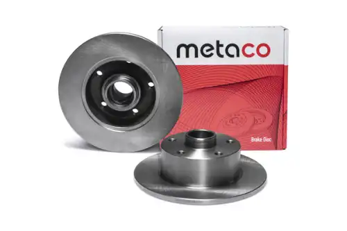 3060-094 METACO Диски тормозные METACO