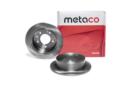 3060-098 METACO Диски тормозные METACO