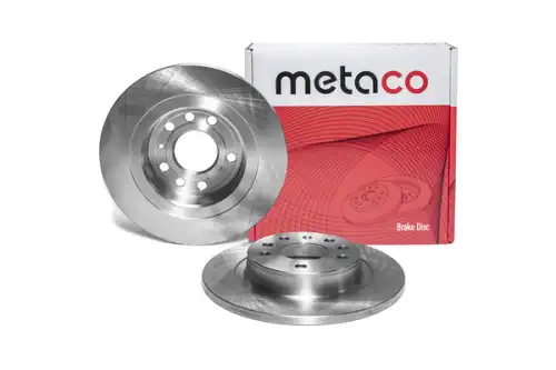 3060-105 METACO Диски тормозные METACO