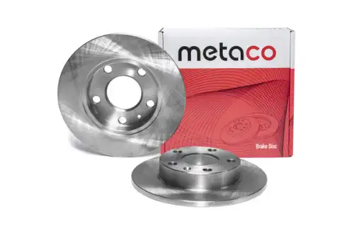 3060-111 METACO Диски тормозные METACO