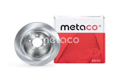 3060-121 METACO Диски тормозные METACO