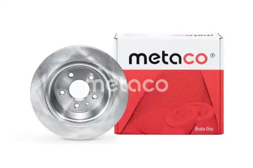 3060-287 METACO Диски тормозные METACO