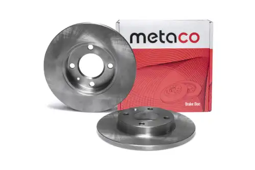 3100-004 METACO Диски тормозные METACO