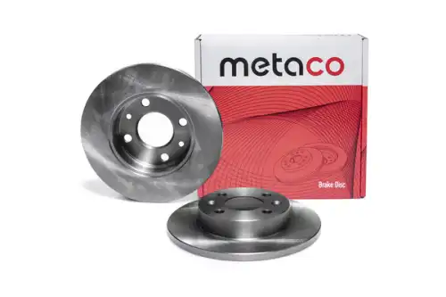 3100-006 METACO Диски тормозные METACO