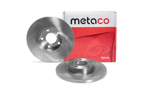 3100-012 METACO Диски тормозные METACO