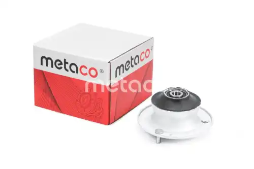 4600-009 METACO Опоры стойки амортизатора METACO