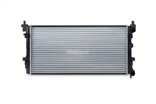 8010-002 METACO Радиатор METACO