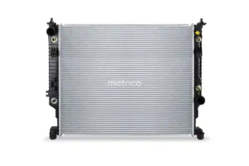 8010-126 METACO Радиатор METACO