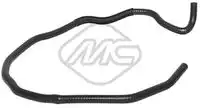 Патрубок радиатора ford focus/c-max METALCAUCHO 07510