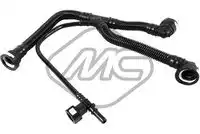 Патрубок citroen berlingo berlingo / berlingo first berlingo / berlingo first (mf gjk gfk ) b METALCAUCHO 35820
