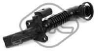 Патрубок egr audi q7 METALCAUCHO 35830