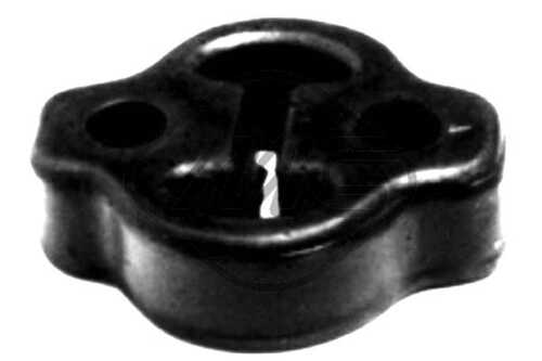 Кронштейн глушителя nissa-rover-mazda-kia METALCAUCHO 41015
