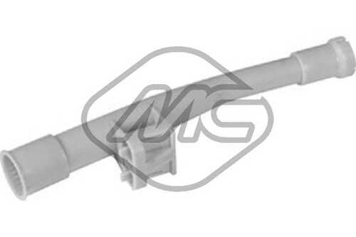 Направляющая масляного щупа a4 METALCAUCHO 42095