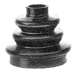 Пыльник шруса METALCAUCHO 00577