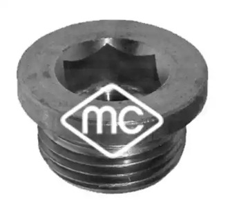 Пробка масляного поддона METALCAUCHO 00671