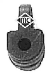 Крепление глушителя METALCAUCHO 02725