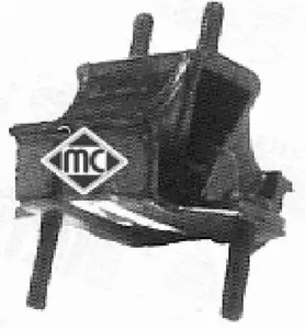 Опора кпп METALCAUCHO 02798