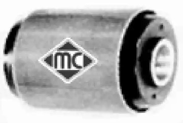 Сайлентблок рессоры METALCAUCHO 02801