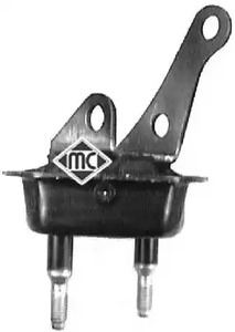 Сайлентблок балки METALCAUCHO 02977