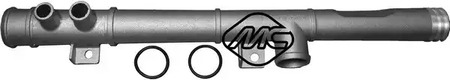 Патрубок METALCAUCHO 03076