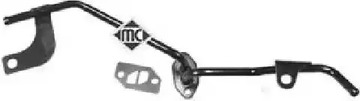 Патрубок METALCAUCHO 03164