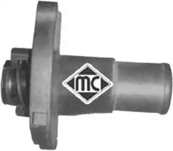 ТЕРМОСТАТ METALCAUCHO 03756