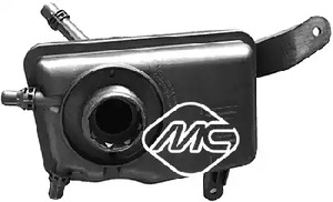 Бачок расширительный системы охлаждения METALCAUCHO 03985