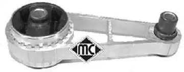 Опора двигателя METALCAUCHO 04071