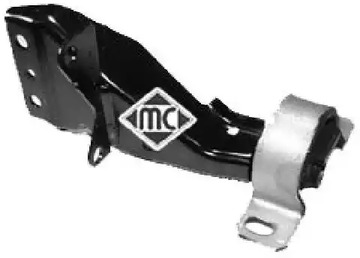 Опоры двигателя metalcaucho METALCAUCHO 04074