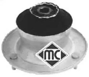 Опора стойки амортизатора METALCAUCHO 04228
