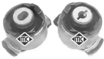 Сайлентблоки metalcaucho METALCAUCHO 04476