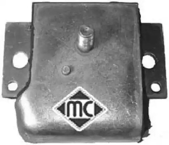Подушка двиг METALCAUCHO 04621