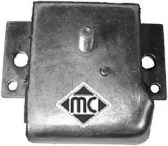 Кронштейн подвеска двигателя METALCAUCHO 04622
