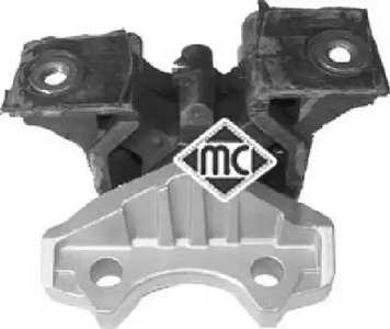 Подушка двиг METALCAUCHO 04687