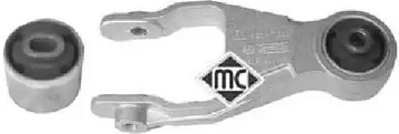 Кронштейн двигателя METALCAUCHO 04689