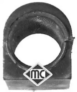 Втулка стабилизатора METALCAUCHO 04708