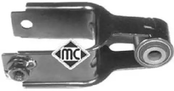 Опора двигателя METALCAUCHO 04744
