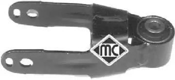 Кронштейн подушки двигателя METALCAUCHO 04747