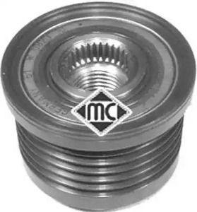 Муфта Ren d53,5mm 6руч METALCAUCHO 04913