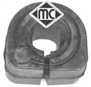 Комплект втулок стабилизатора METALCAUCHO 04941